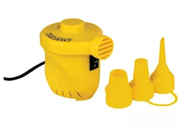 Airhead Compact Handheld Electric Pool Float Pump – 12-Volt